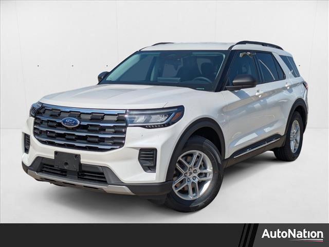 new 2025 Ford Explorer car, priced at $36,338