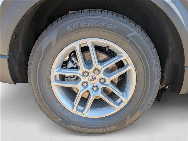 new 2025 Ford Explorer car, priced at $36,338