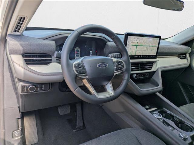 new 2025 Ford Explorer car, priced at $36,338