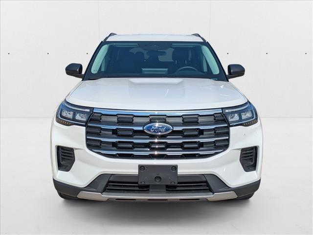 new 2025 Ford Explorer car, priced at $36,338