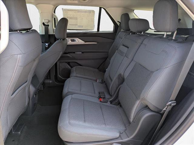 new 2025 Ford Explorer car, priced at $36,338