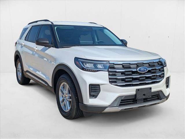 new 2025 Ford Explorer car, priced at $36,338