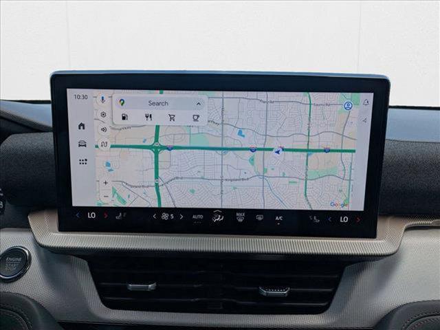 new 2025 Ford Explorer car, priced at $36,338