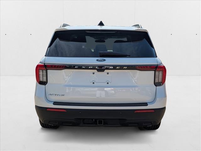 new 2025 Ford Explorer car, priced at $36,338