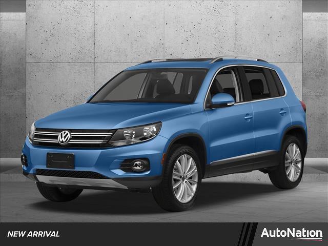 used 2017 Volkswagen Tiguan car, priced at $9,841
