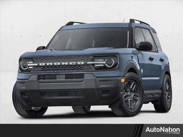 new 2025 Ford Bronco car, priced at $46,463