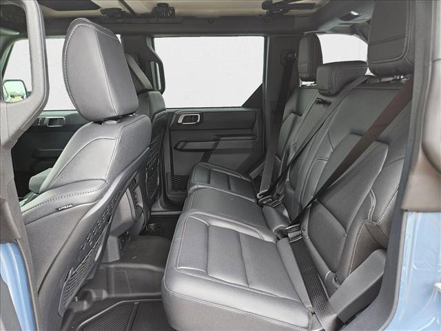 new 2025 Ford Bronco car, priced at $44,963