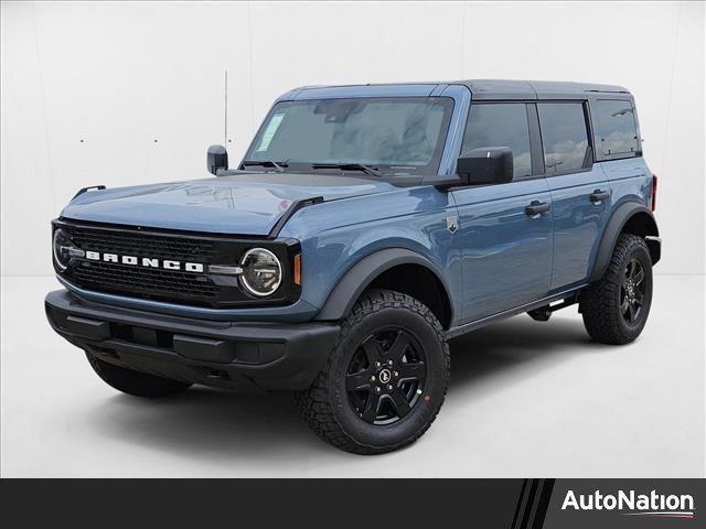 new 2025 Ford Bronco car, priced at $46,463