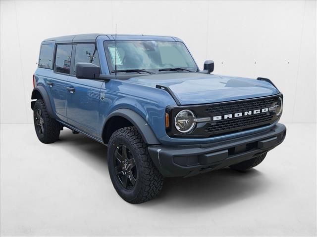 new 2025 Ford Bronco car, priced at $44,963