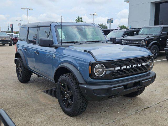 new 2025 Ford Bronco car, priced at $46,463