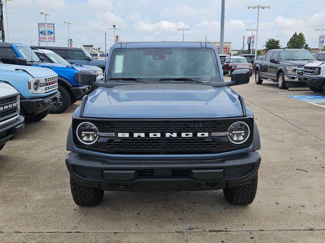 new 2025 Ford Bronco car, priced at $46,463