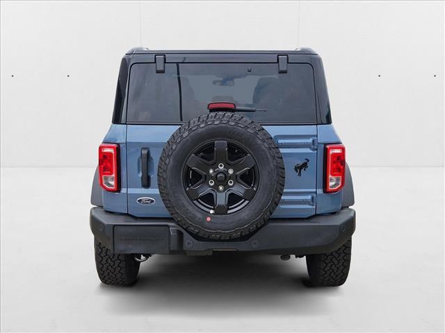 new 2025 Ford Bronco car, priced at $44,963