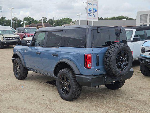 new 2025 Ford Bronco car, priced at $46,463