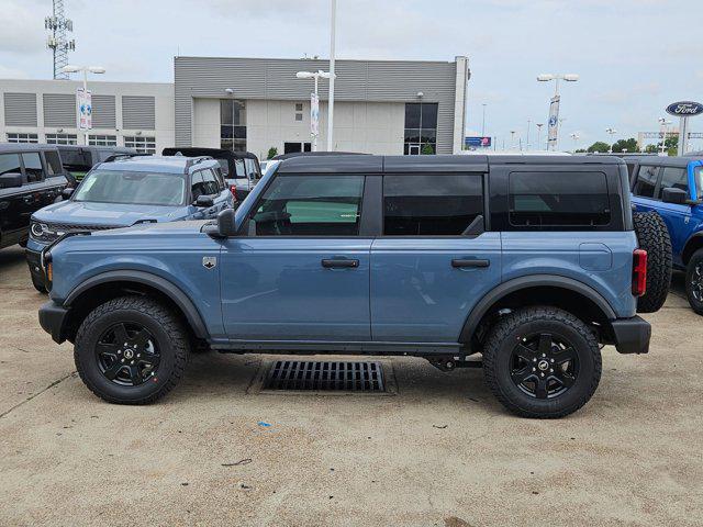 new 2025 Ford Bronco car, priced at $46,463