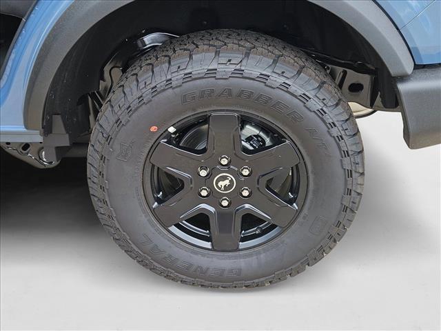new 2025 Ford Bronco car, priced at $44,963