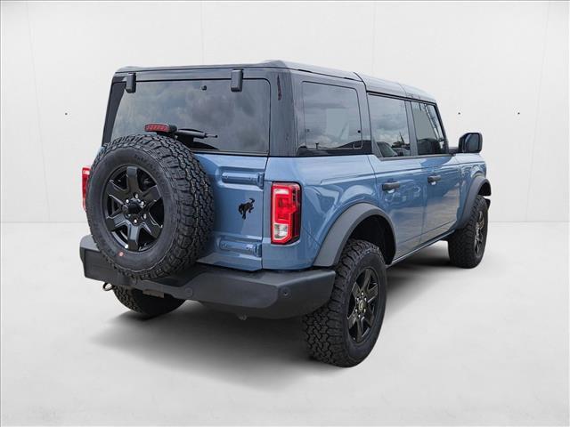 new 2025 Ford Bronco car, priced at $44,963