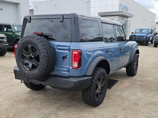 new 2025 Ford Bronco car, priced at $46,463