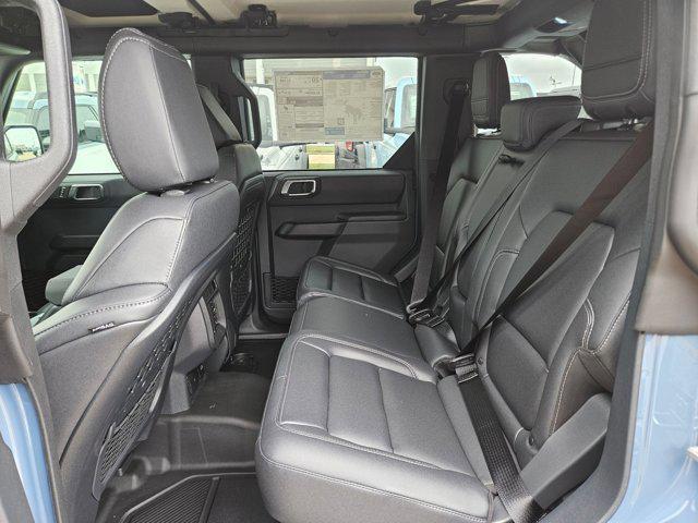 new 2025 Ford Bronco car, priced at $46,463