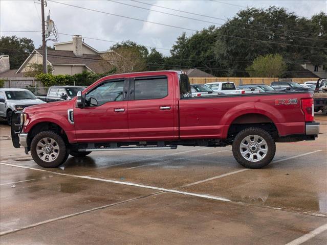 used 2017 Ford F-250 car, priced at $30,991