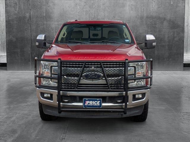 used 2017 Ford F-250 car, priced at $30,991