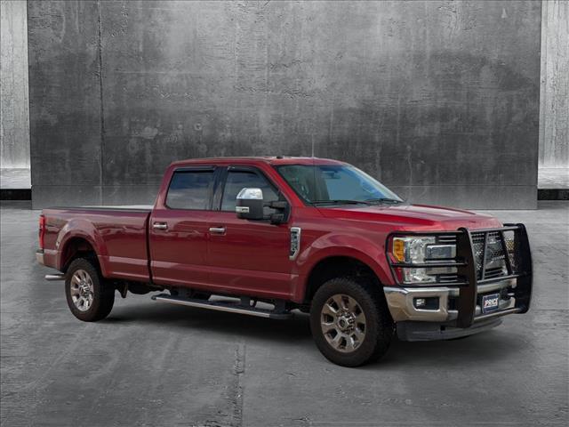 used 2017 Ford F-250 car, priced at $30,991