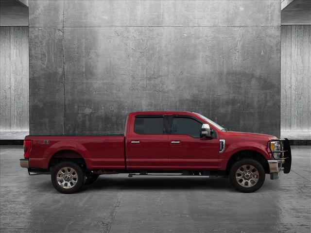 used 2017 Ford F-250 car, priced at $30,991