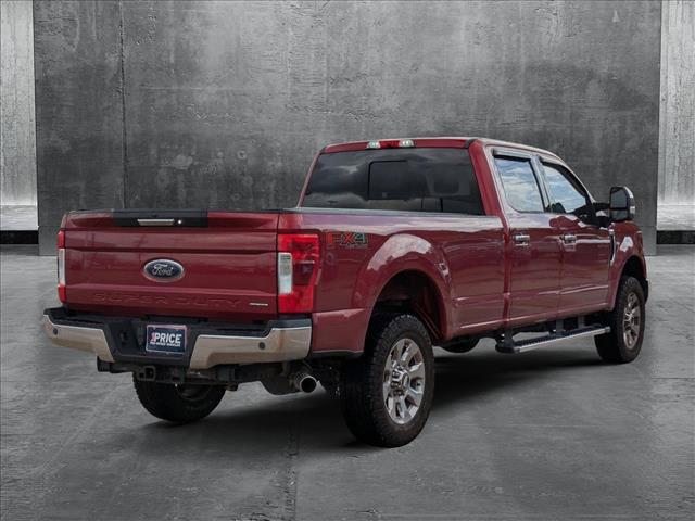 used 2017 Ford F-250 car, priced at $30,991