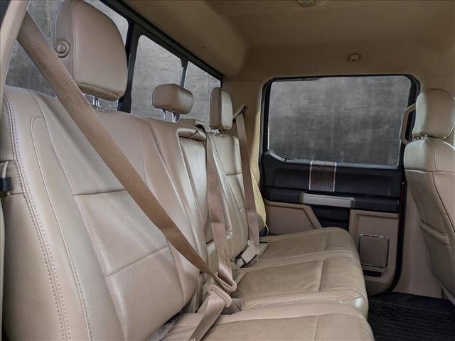 used 2017 Ford F-250 car, priced at $30,991