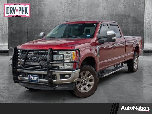 used 2017 Ford F-250 car, priced at $30,991