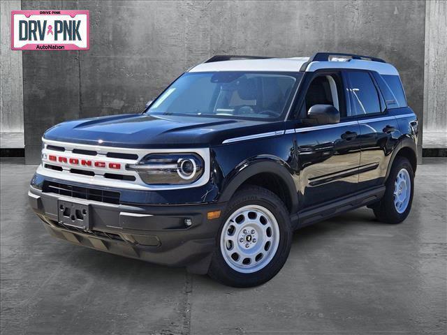 new 2024 Ford Bronco Sport car, priced at $30,945