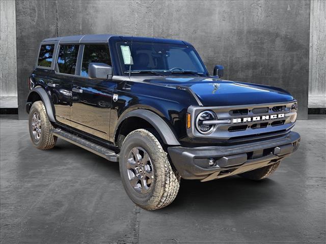 new 2024 Ford Bronco car, priced at $44,113