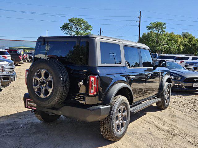 new 2024 Ford Bronco car, priced at $44,113