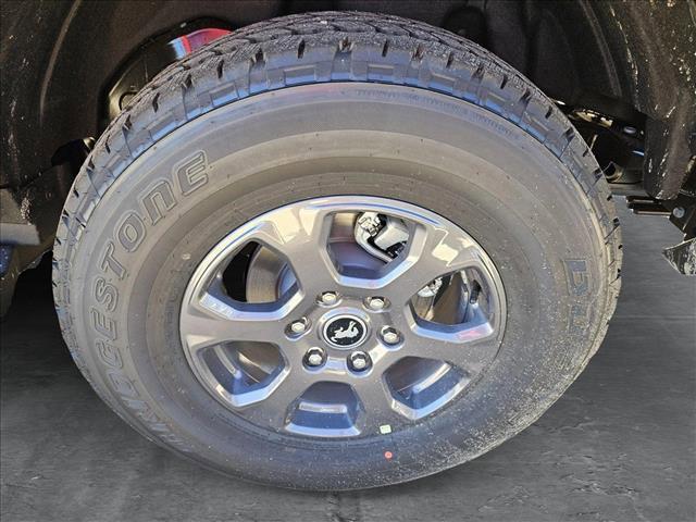 new 2024 Ford Bronco car, priced at $44,113