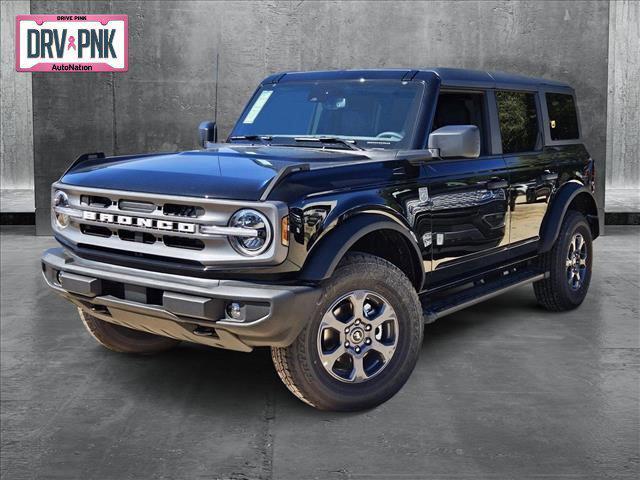 new 2024 Ford Bronco car, priced at $44,113