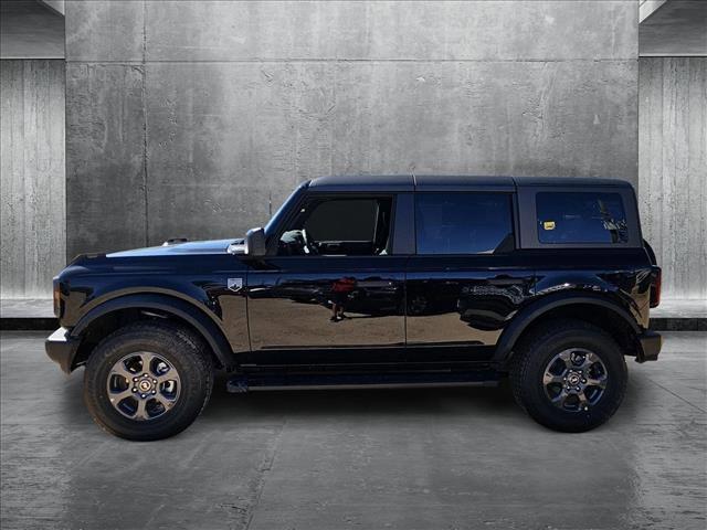 new 2024 Ford Bronco car, priced at $44,113