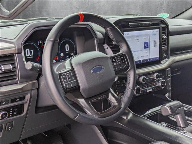 used 2023 Ford F-150 car, priced at $74,398