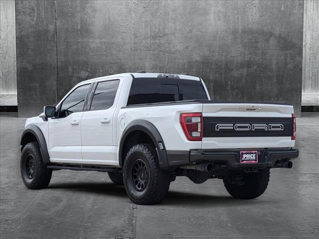 used 2023 Ford F-150 car, priced at $74,398