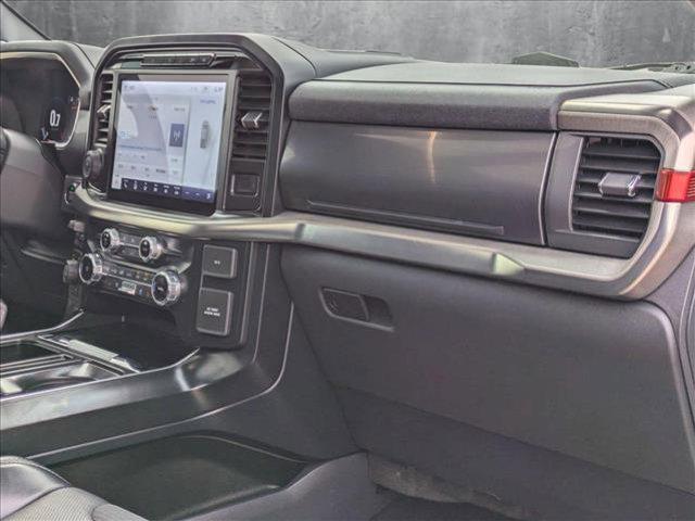 used 2023 Ford F-150 car, priced at $74,398