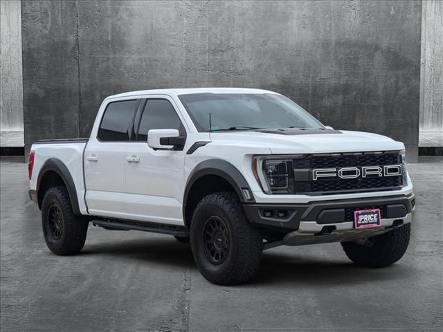 used 2023 Ford F-150 car, priced at $74,398