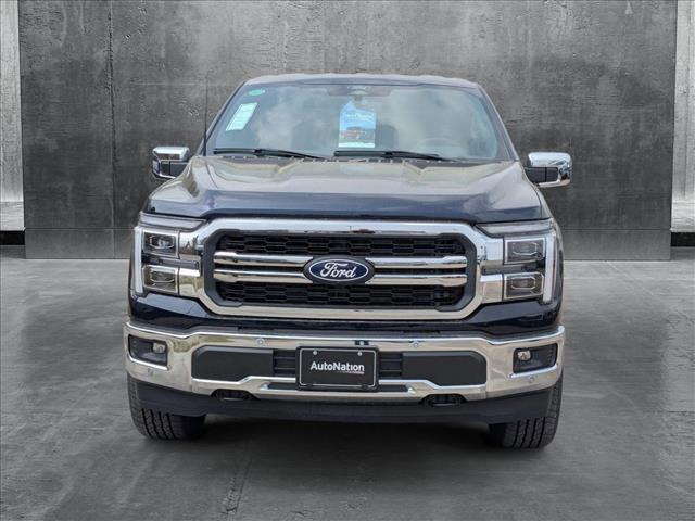 new 2025 Ford F-150 car, priced at $63,288