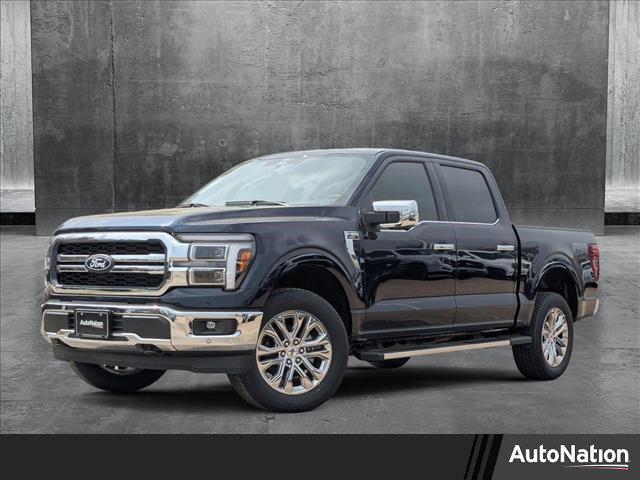 new 2025 Ford F-150 car, priced at $62,977