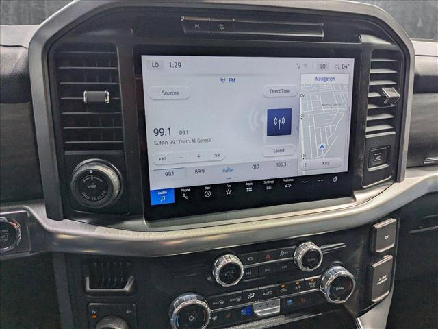 new 2025 Ford F-150 car, priced at $63,288