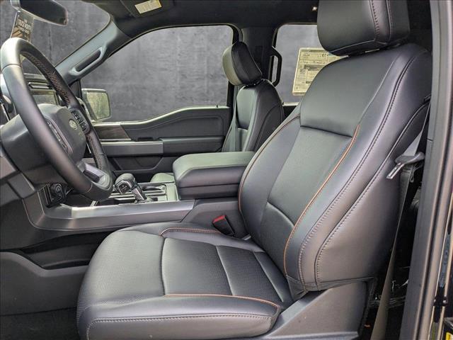 new 2025 Ford F-150 car, priced at $63,288