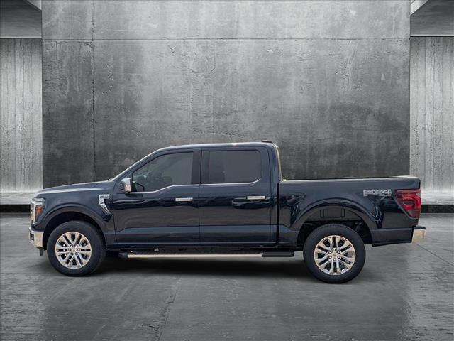 new 2025 Ford F-150 car, priced at $63,288
