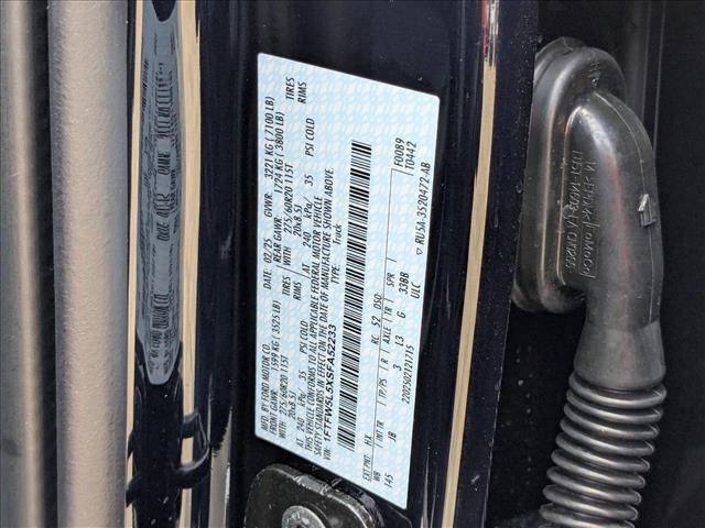 new 2025 Ford F-150 car, priced at $63,288