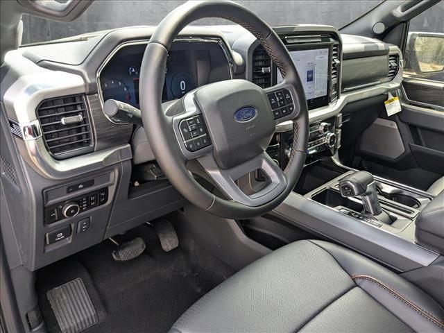 new 2025 Ford F-150 car, priced at $63,288