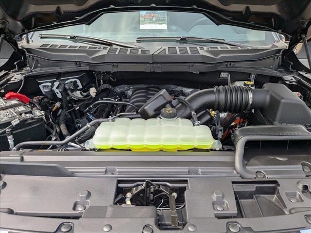 new 2025 Ford F-150 car, priced at $63,288