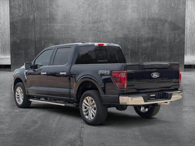 new 2025 Ford F-150 car, priced at $63,288