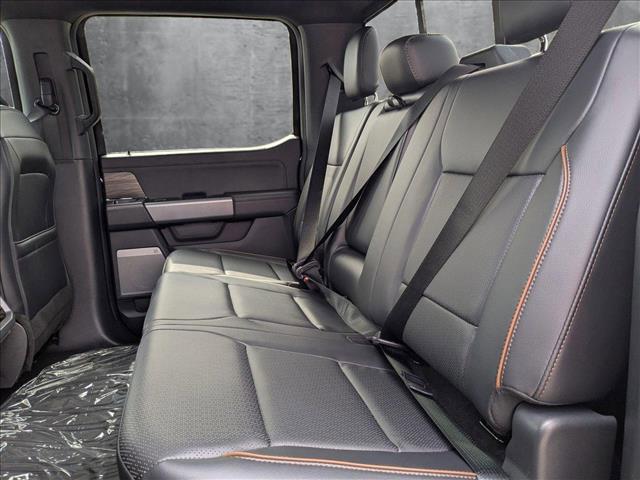 new 2025 Ford F-150 car, priced at $63,288