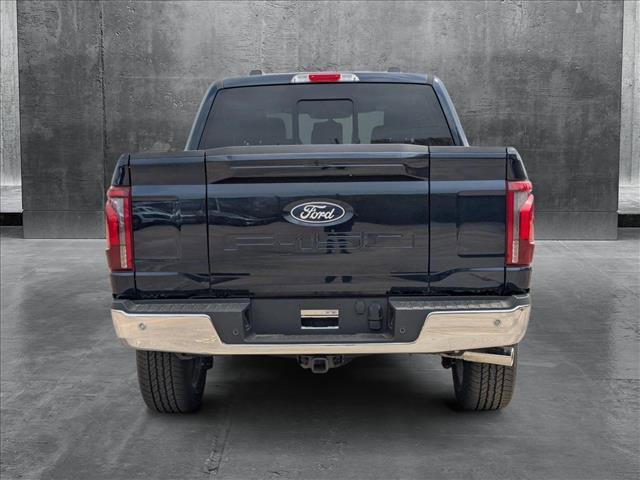 new 2025 Ford F-150 car, priced at $63,288